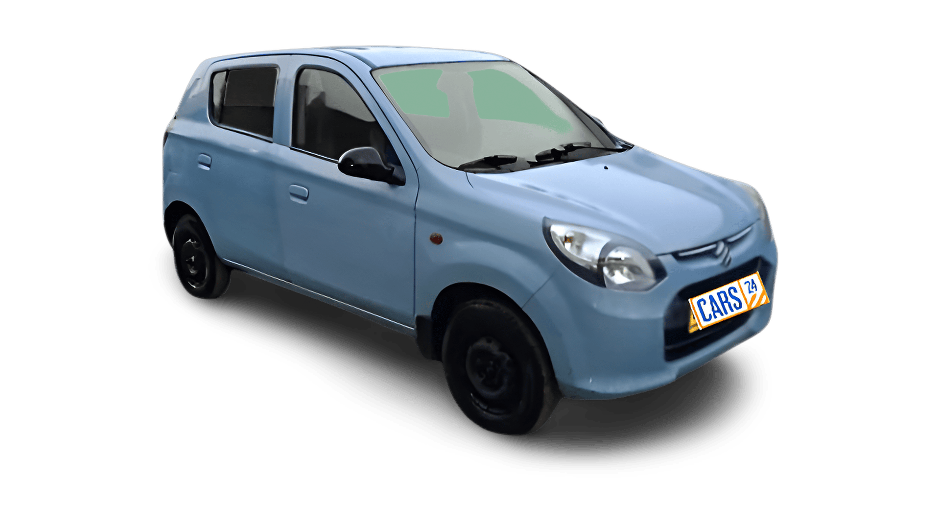 2012 Maruti Alto 800 - Hatchback - Petrol - Manual - ₹1.60 lakh